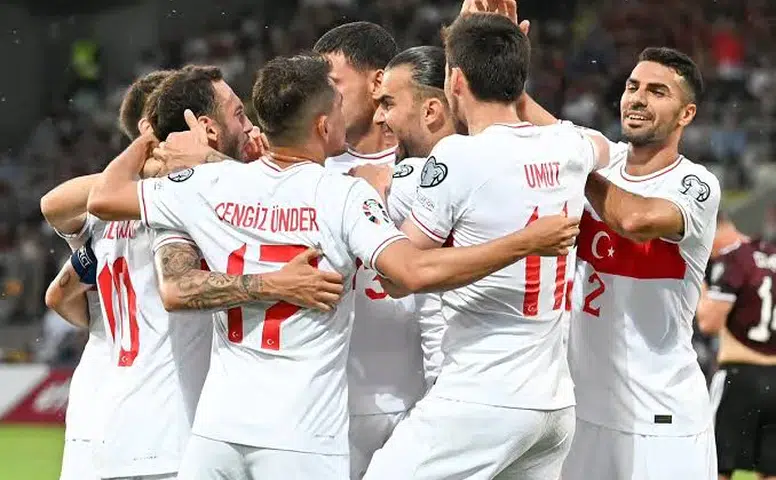 Belçika-Türkiye maçında ilk yarıda De Bruyne farkı