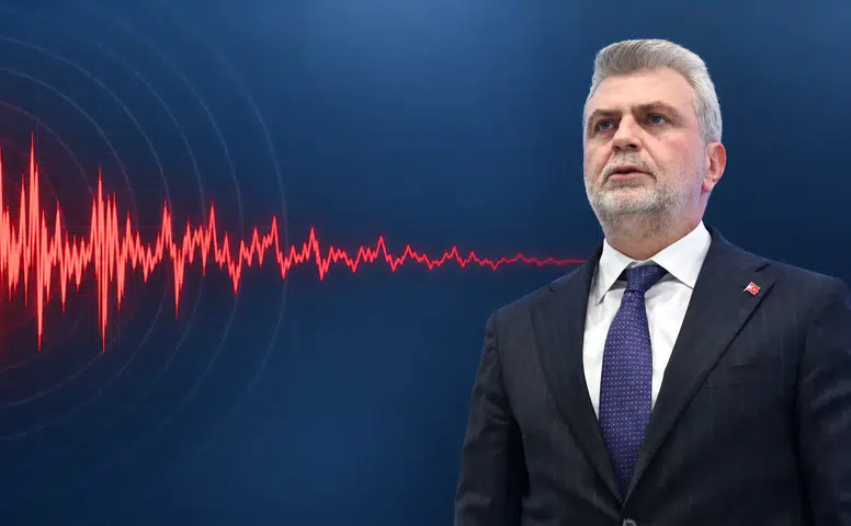 Başkan Görgel: Kahramanmaraş’ta olumsuz deprem ihbarı yok