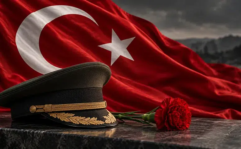 Ankara’da Askerî Araç Kazası: Albay Sayit Gökgöz Şehit Oldu