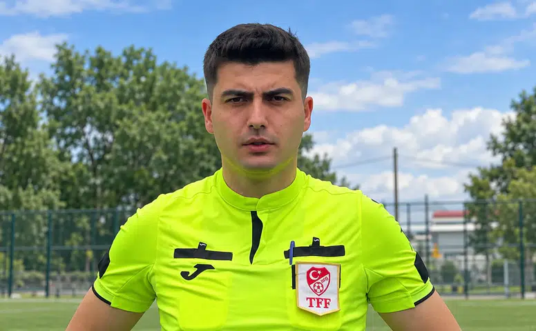 Kahramanmaraşlı hakem Şişman’a Gölcük maçında görev