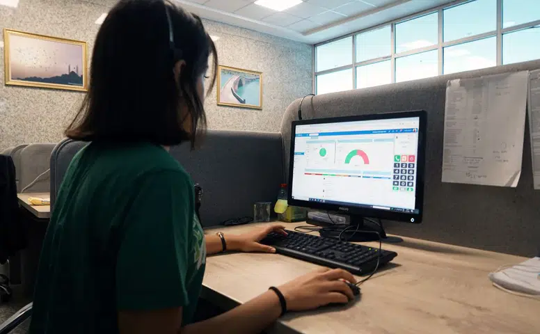 Kahramanmaraş ALO 153, Eylül'de 17 bin 190 çağrıya anında çözüm sundu!