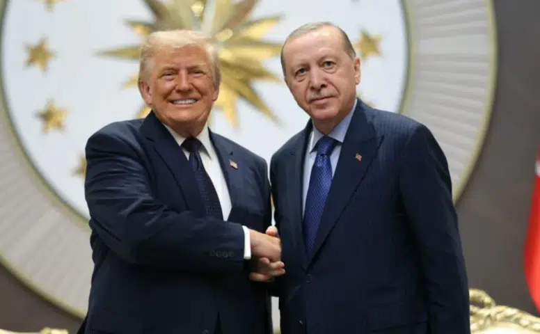 Erdoğan-Trump Görüşmesinde Hürmüz Ve Ukrayna Gündemi