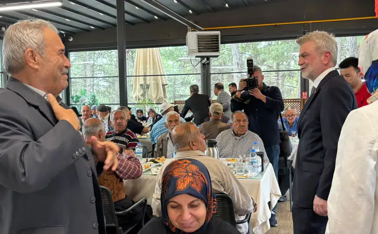 Fırat Görgel’den Büyüklere Vefa Mesajı