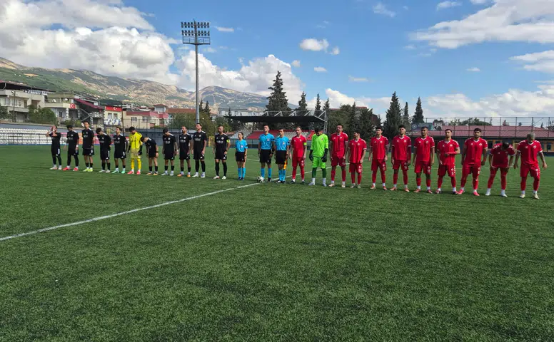Onikişubatspor’dan şehir derbisinde 6-0’lık zafer