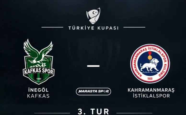 İnegöl Kafkasspor–İstiklalspor Maçının Hakemleri Belli Oldu