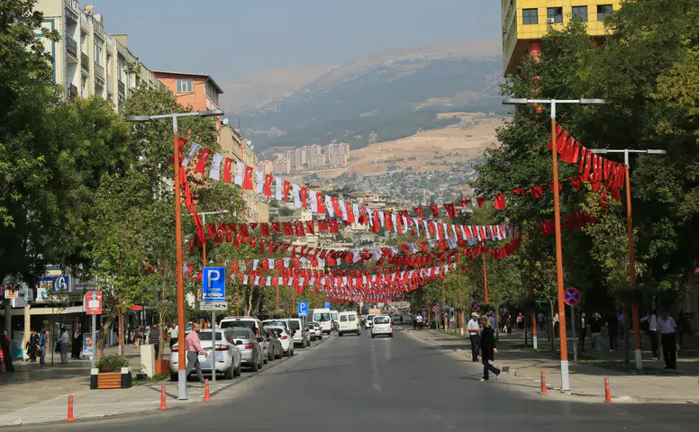 Kahramanmaraş’ın en kalabalık ilçesi açık ara önde