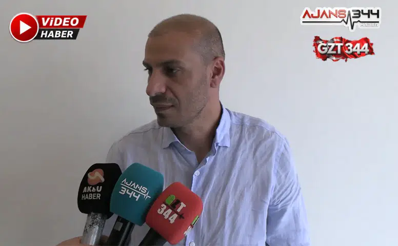 Abdülaziz Solmaz: "Bu Formanın Ağırlığını Bilen Bir Ekibiz"