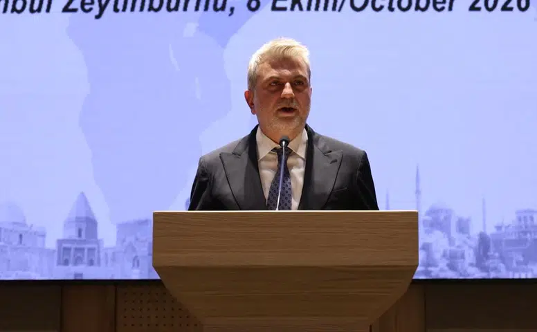Fırat Görgel, TDBB’nin yeni başkanı oldu