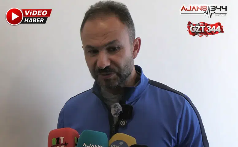 Ömer Faruk Mahir: "Taraftarımızı Mutlu Ettiğimiz İçin Mutluyuz"