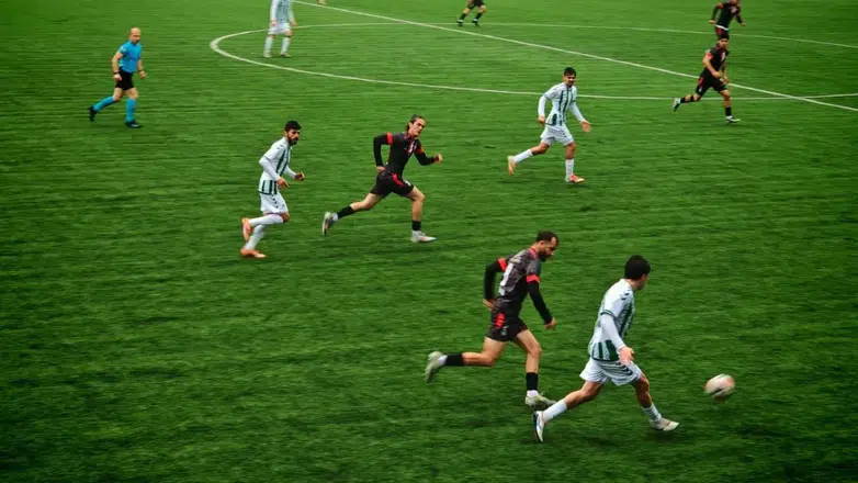 Kahramanmaraşspor Son Saniyede Kazandı