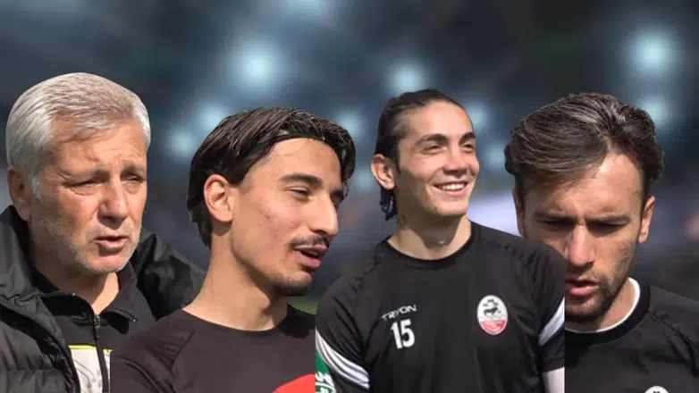 Kahramanmaraşspor Erciyes 38 Maçına Hız Kesmeden Hazırlanıyor