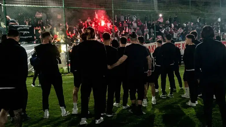 Kahramanmaraş'tan İstiklalspor’a Tam Destek