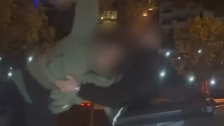 Kahramanmaraş’ta Arkadaşını Tutmaya Çalıştı Tokat Yedi