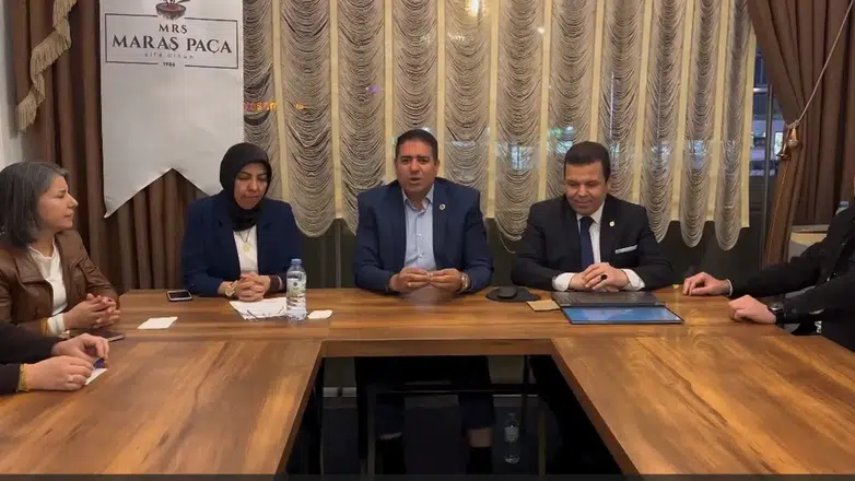 Kahramanmaraş’ta UNESCO Süreci İçin Söyleşi Düzenlendi