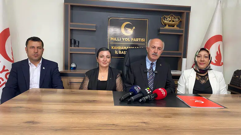 Milli Yol Partisi’nden Birlik ve Bayram Vurgusu
