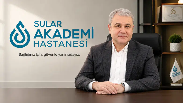 Özel Sular Akademi Hastanesi’nde Bayram Coşkusu