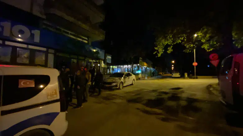 Dulkadiroğlu’nda Maganda Kurşunu: Tartışma Kanlı Bitti