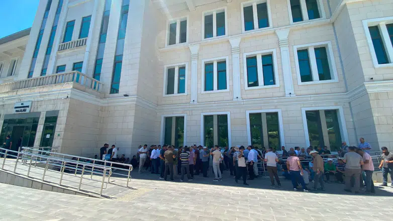 Önsen'de Yıkım Kararı Tepkisi Büyüyor