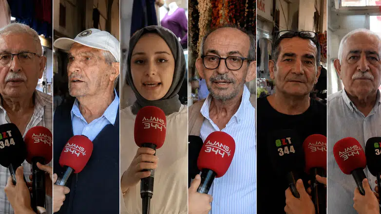 Kahramanmaraş'ta Emeklilere Mikrofon Uzatıldı: Ortak Talep Dikkat Çekti