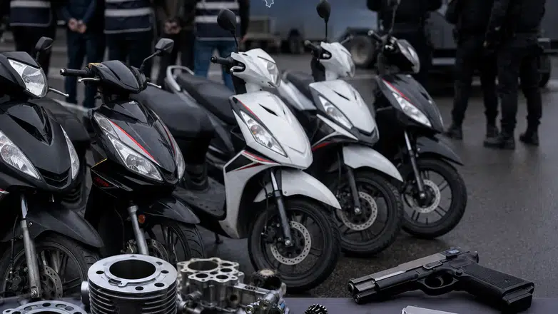 50 CC Vurgunu! 19 İlde Dev Operasyon