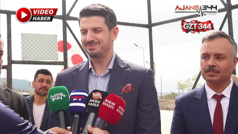 KİPAŞ ve KABİYAD’dan Ilıca’da Eğitime ve Spora Destek