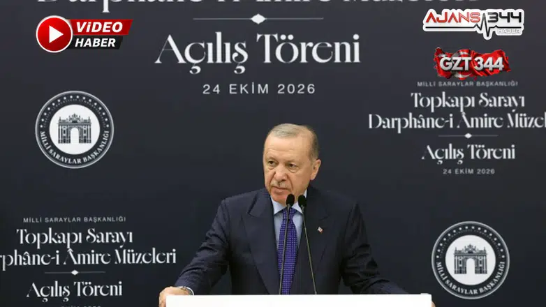 Topkapı Sarayı’nda Beş Yeni Müze: 10 Bin 500 Eser Sergide