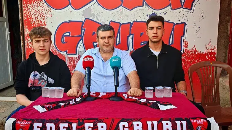 Ali Erbilir’den Ankara Demir Maçına Destek Çağrısı