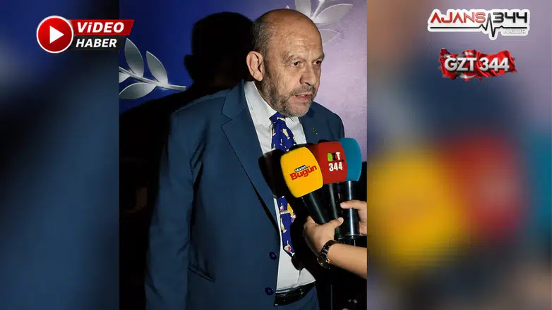 Atilla Kanbur KASİAD Gecesinde Ödül Alanların Sevincine Ortak Oldu