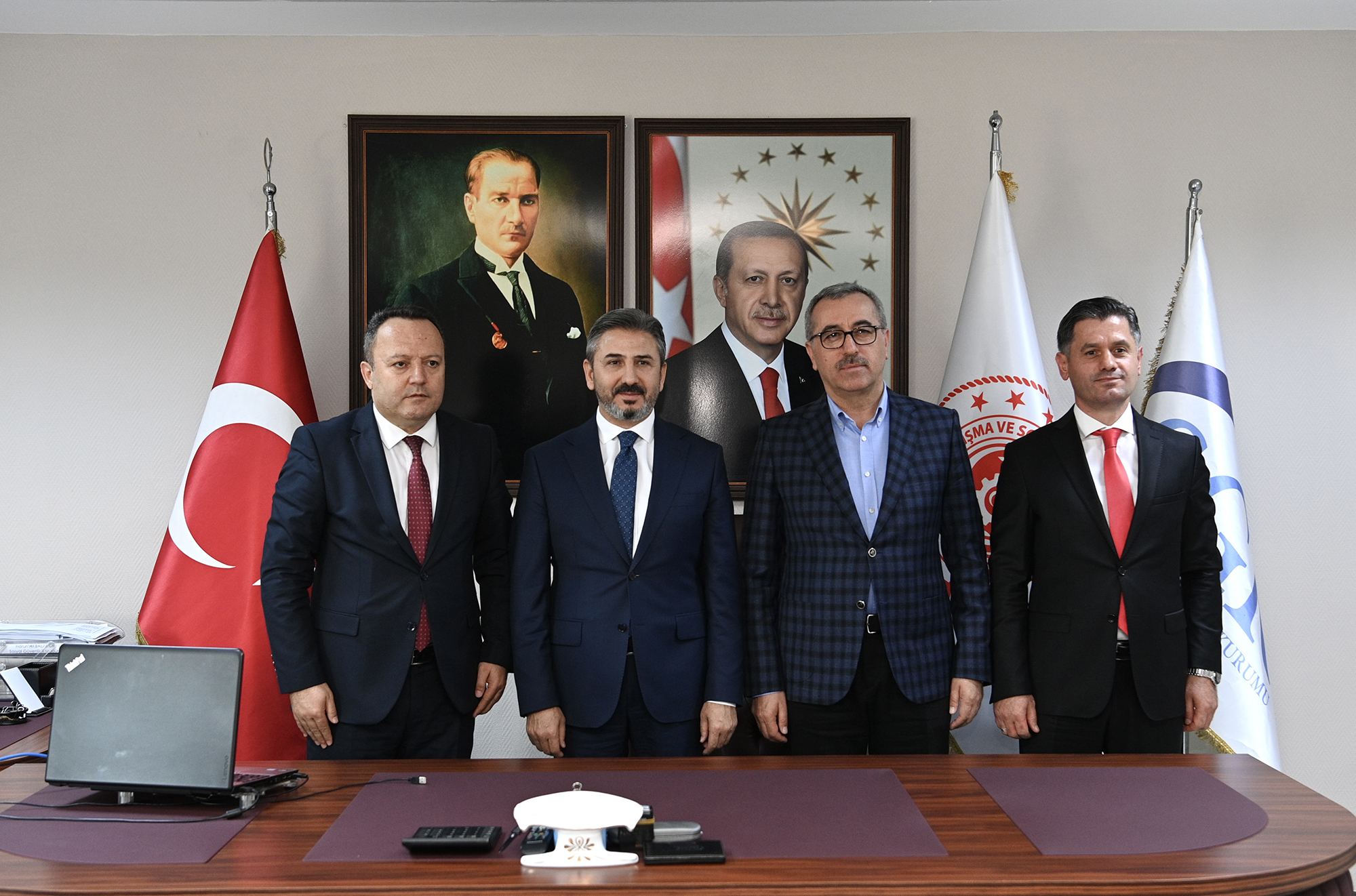 Bakan Yardımcısı Ziyareti (6)