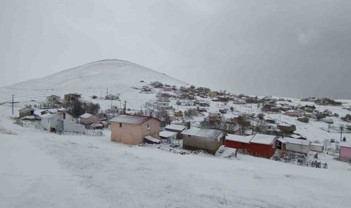 tokat-kar-yagisi