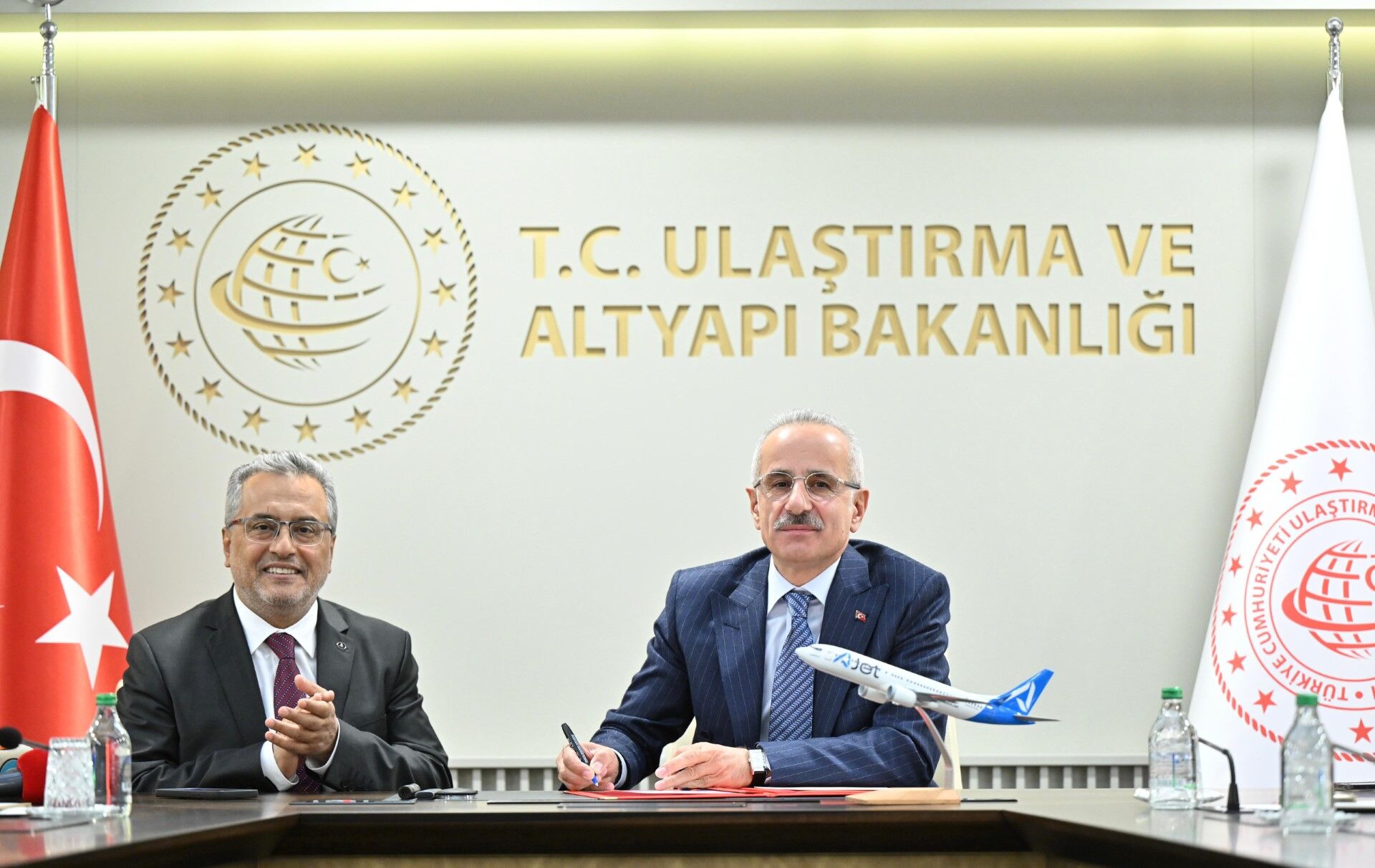 2023 YILINDA HAVACILIKTA REKOR YOLCU SAYISINA ULAŞTIK