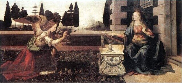 Annunciation(Müjde)