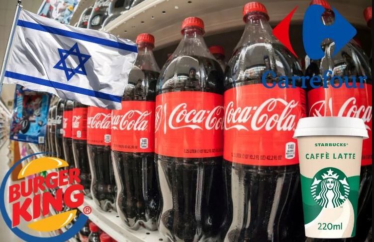 Boykot Edilen İsrail Ürünleri ve Markaları