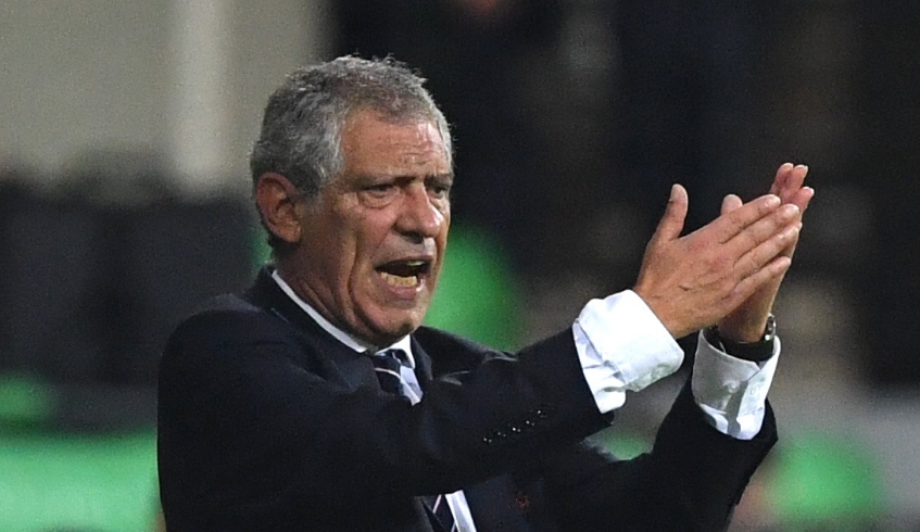 Fernando Santos'un Kariyeri ve Başarıları