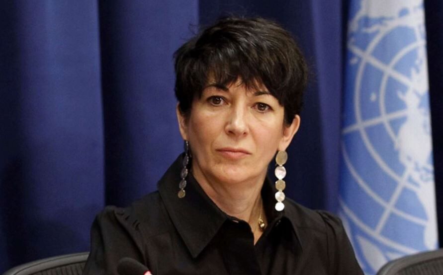 Ghislaine Maxwell Tutuklanması