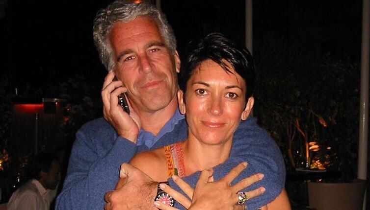 Ghislaine Maxwell ve FBI Soruşturması