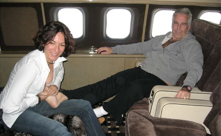 Ghislaine Maxwell ve TerraMar Projesi