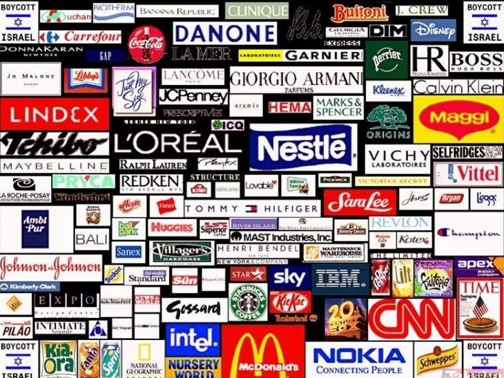 İsrail  Finans ve Teknoloji Markaları