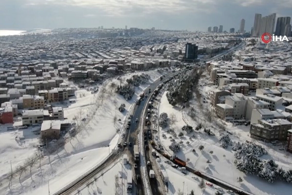 İstanbul için Kar Tahminleri ve Beklentiler