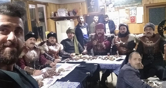 Kuruluş Osman'ın Yeni Bölümü için Geri Sayım