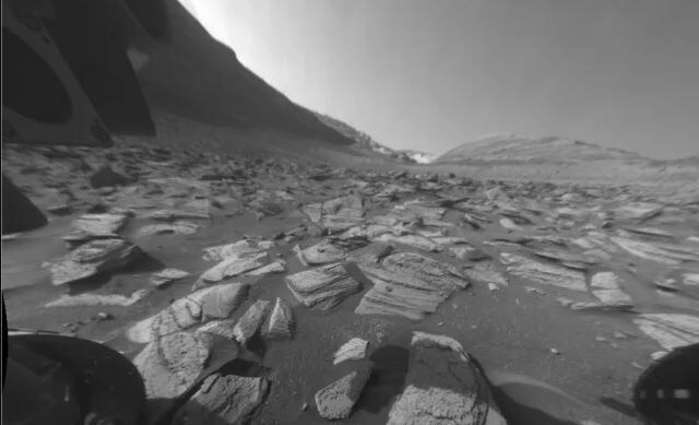 Mars'ta Bir Gün Nasıl Geçiyor