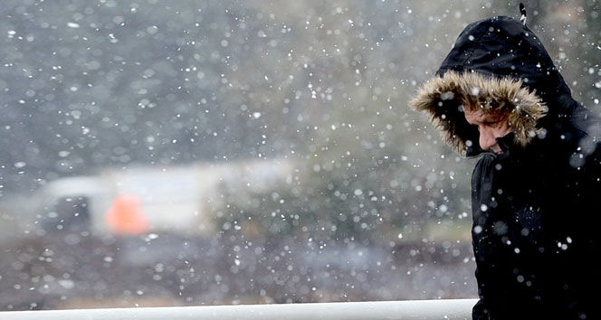 Meteoroloji'den Kar Uyarısıi stanbul İçin Beklenen Tarih!