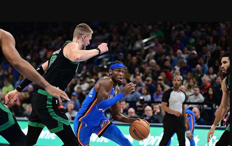 NBA'deki Diğer Karşılaşmalar