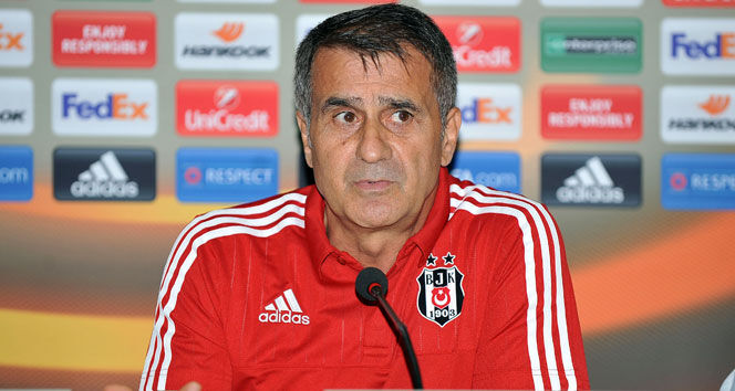 Şenol Güneş Beşiktaş'a Mı Dönüyor