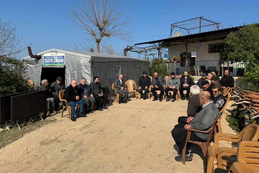 gökşen taziye