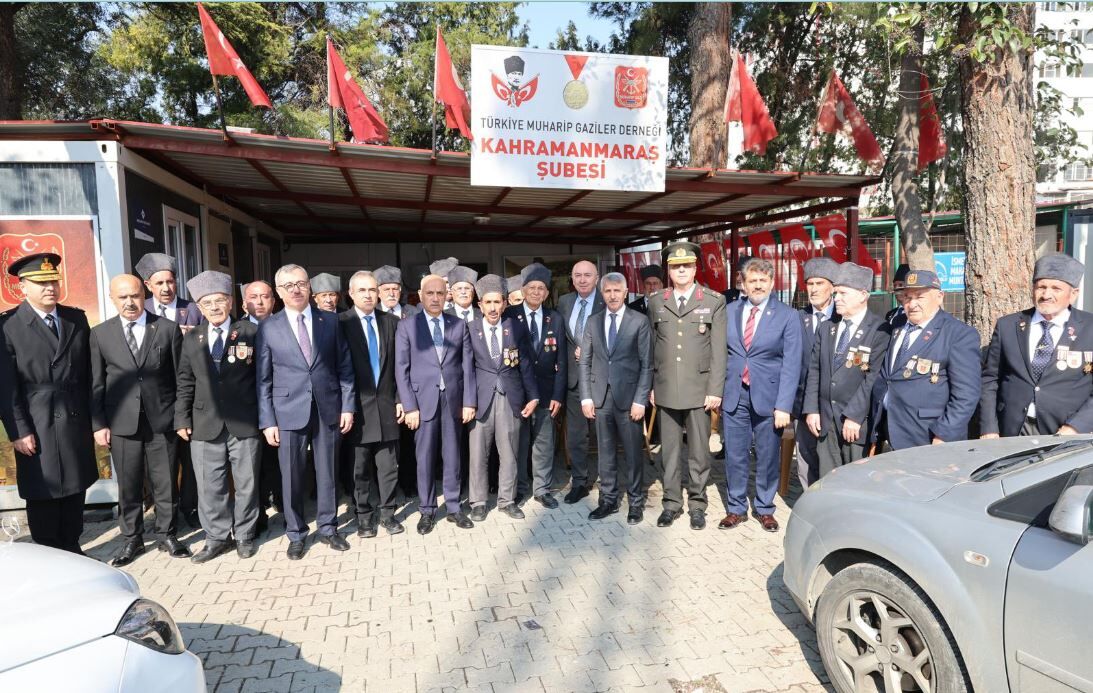 MUHARİP GAZİ