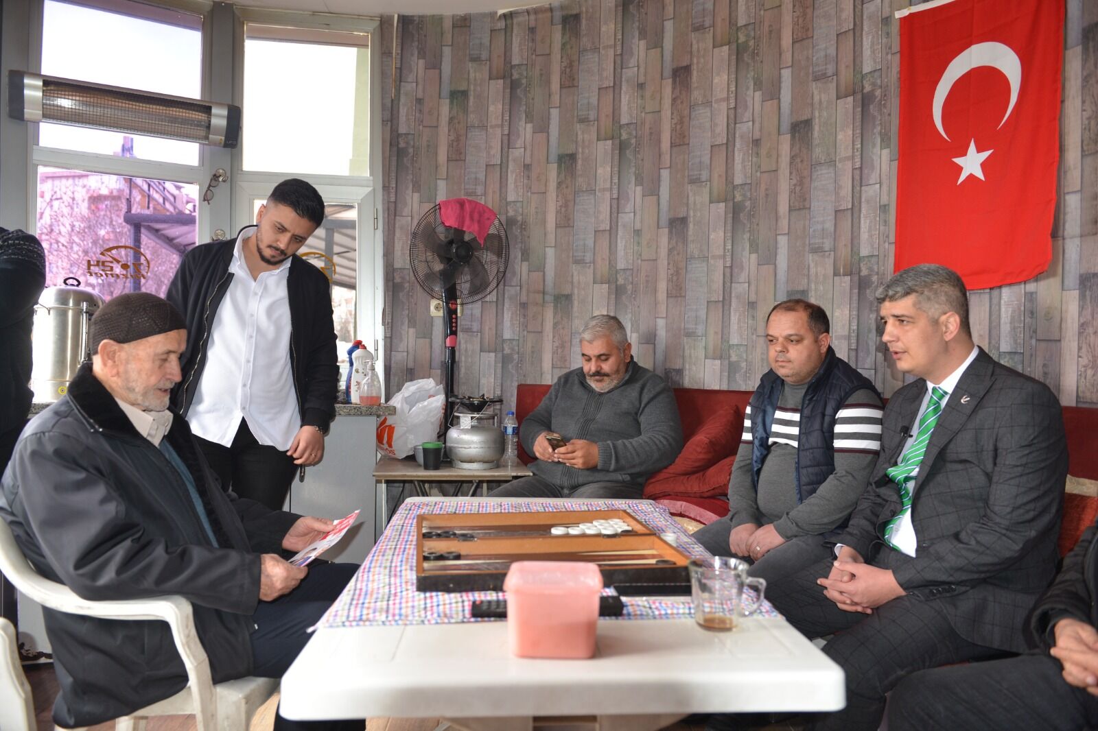 Pazaryeri ve çamlık ziyaret (2)