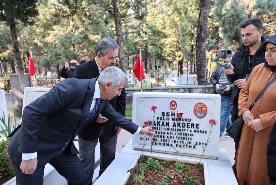 şehitlik