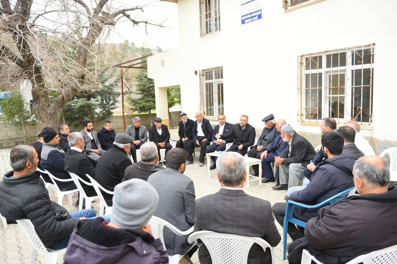 Mahalle Ziyareti (3)