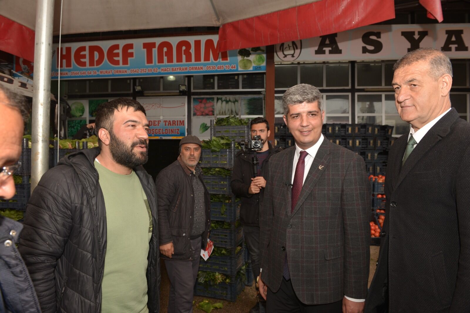 Muhammed Aydoğar Elbistan Ziyaret (3)